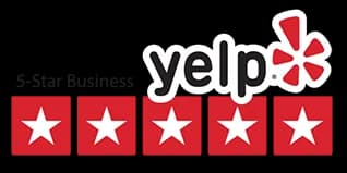 Find us on Yelp